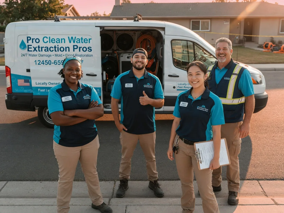Water Extraction & Drying company in Cayuga, NY